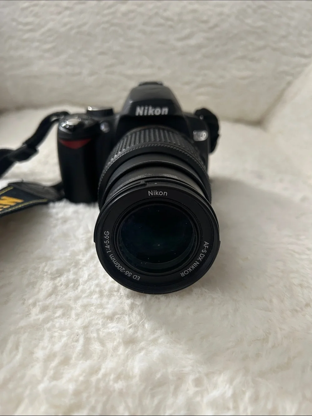 Nikon D60 Camera complete kit DSLR @ book